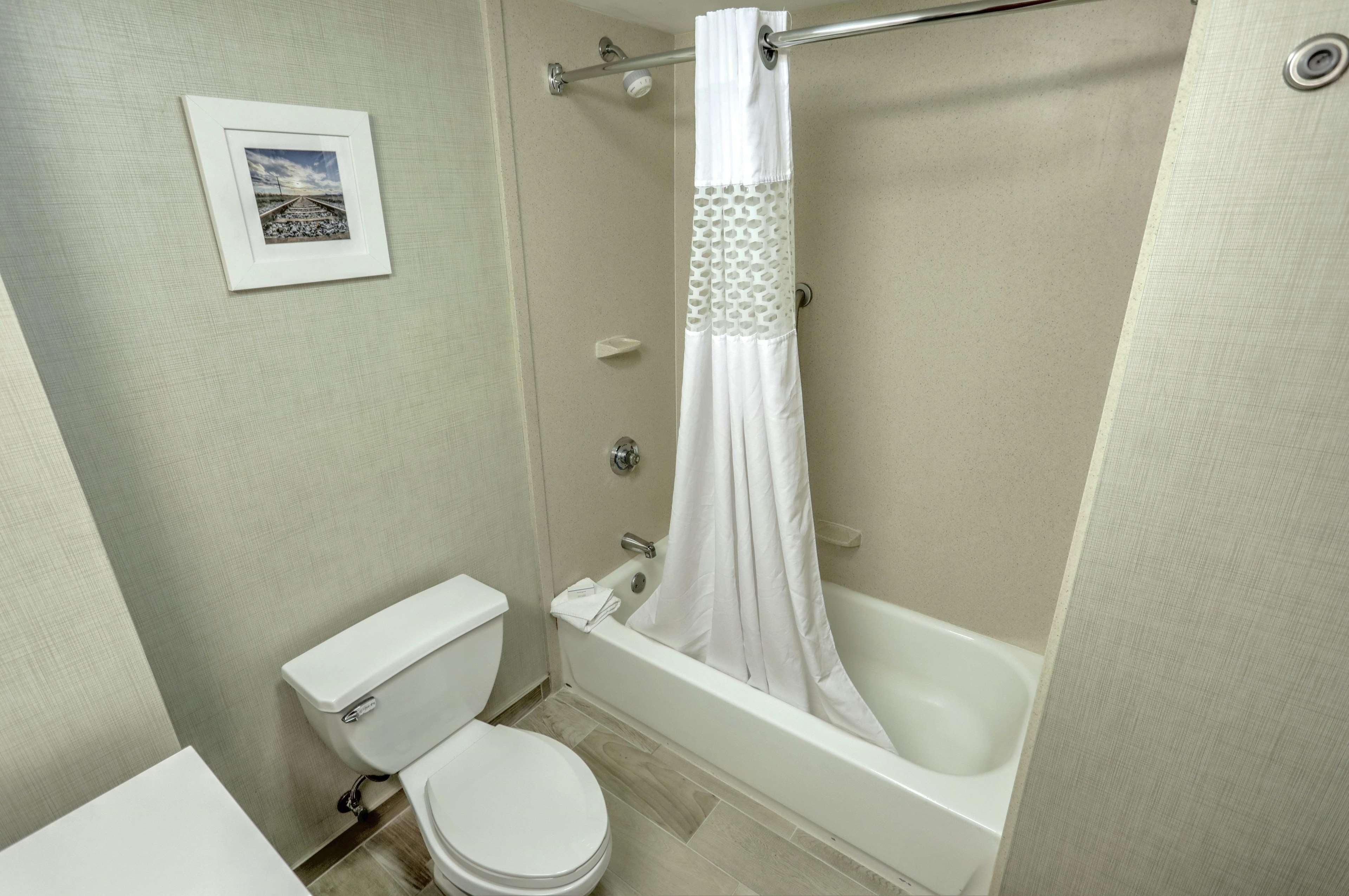 Hampton Inn Batavia Zewnętrze zdjęcie