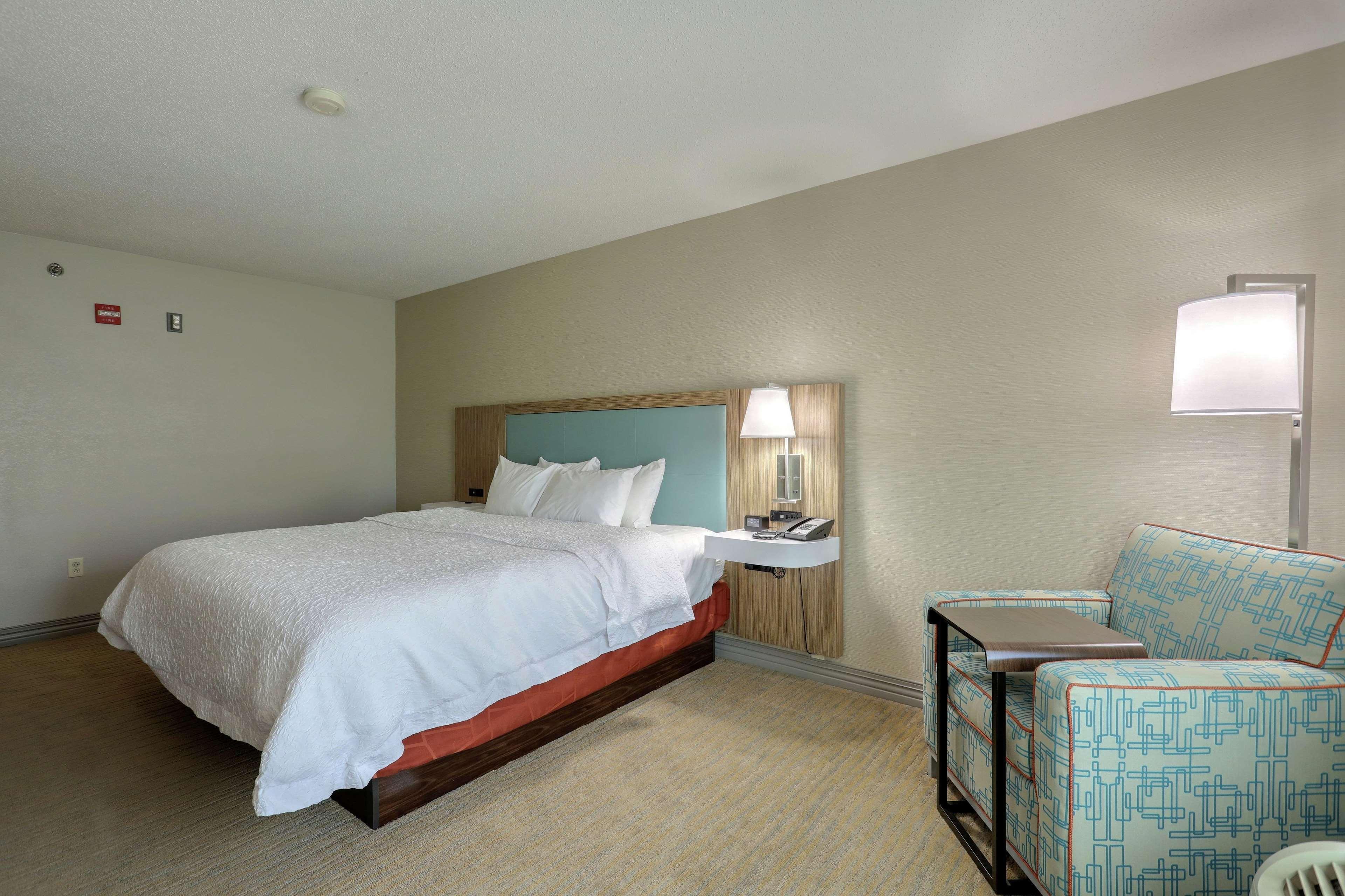 Hampton Inn Batavia Zewnętrze zdjęcie