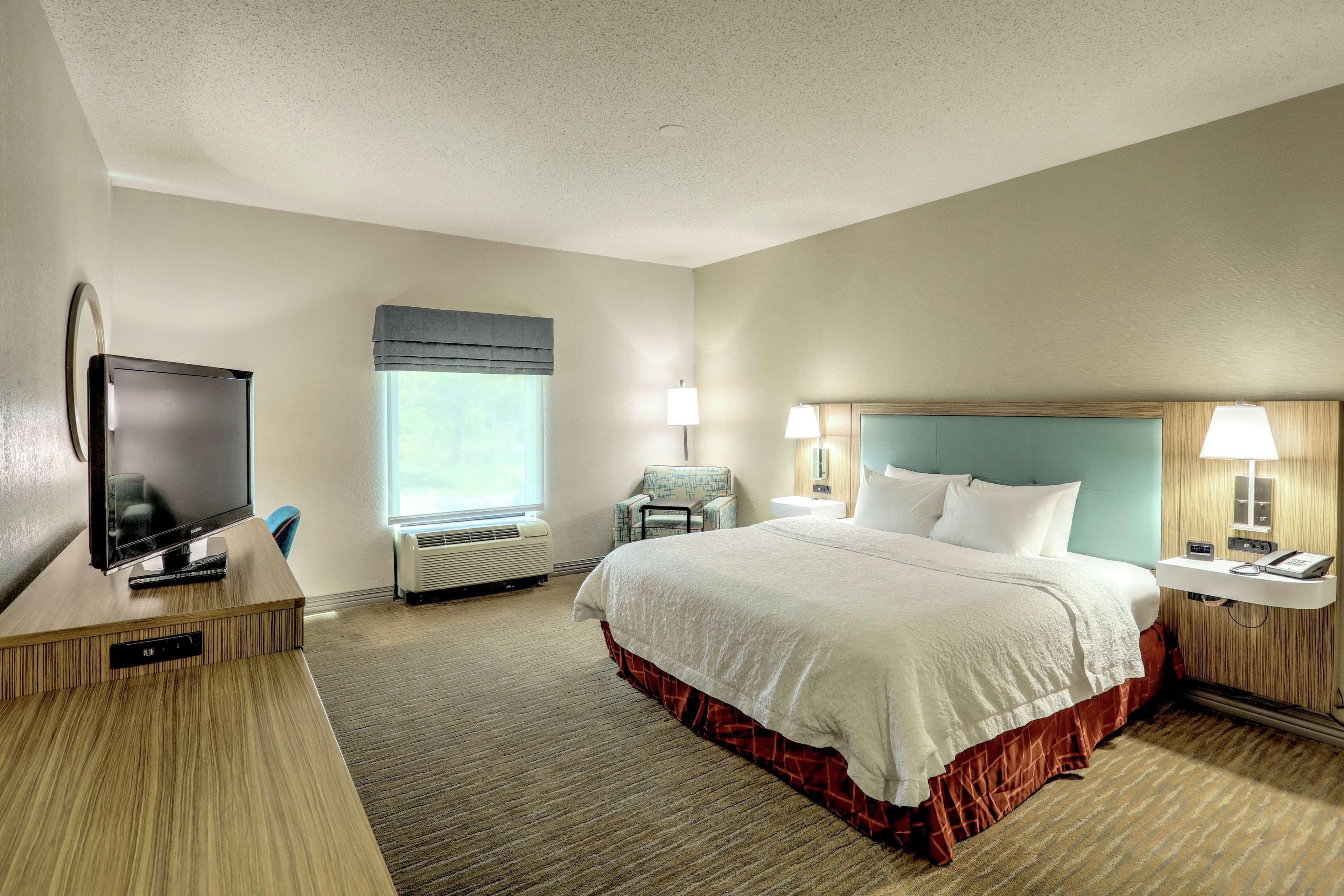 Hampton Inn Batavia Zewnętrze zdjęcie