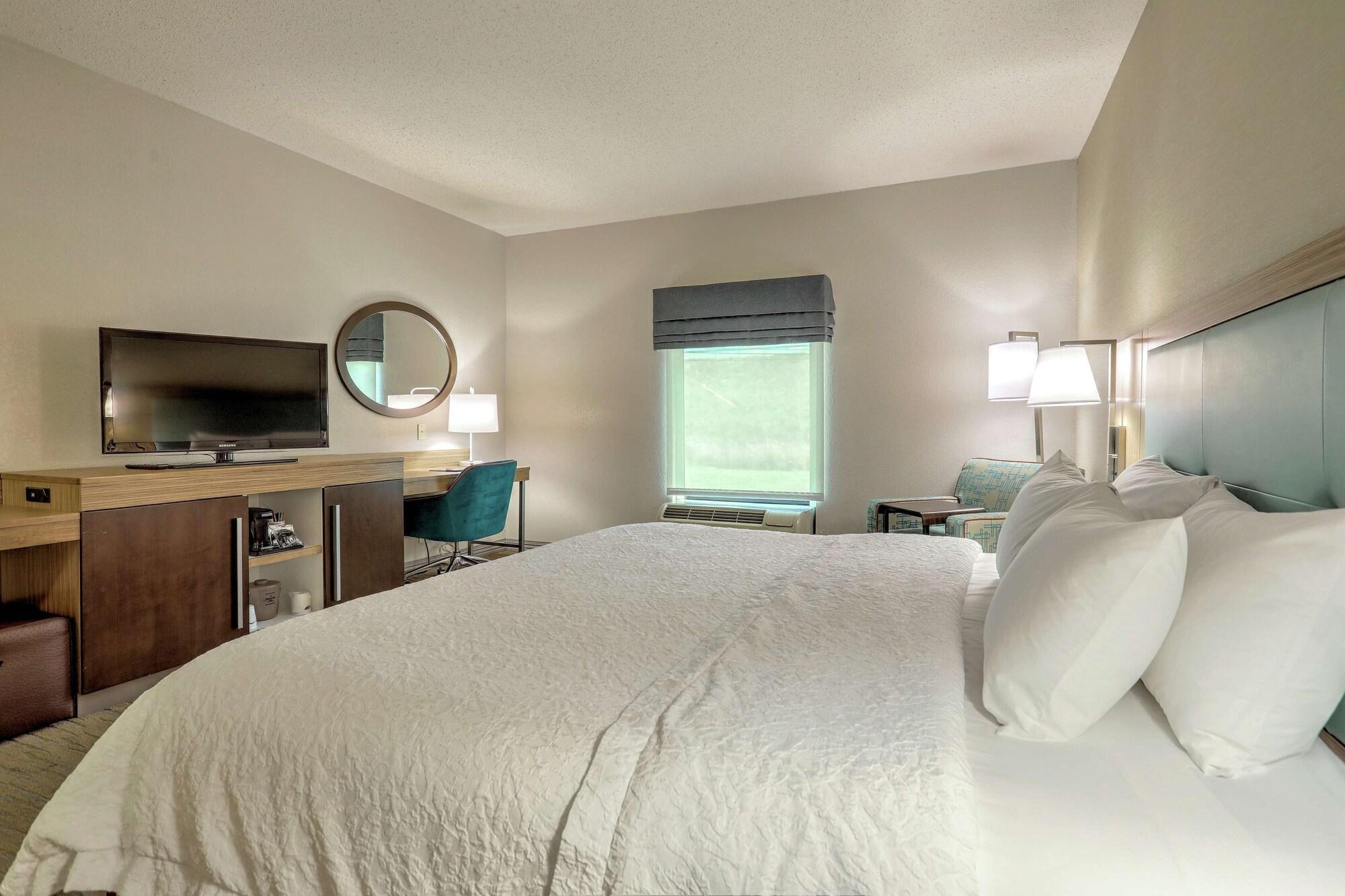 Hampton Inn Batavia Zewnętrze zdjęcie
