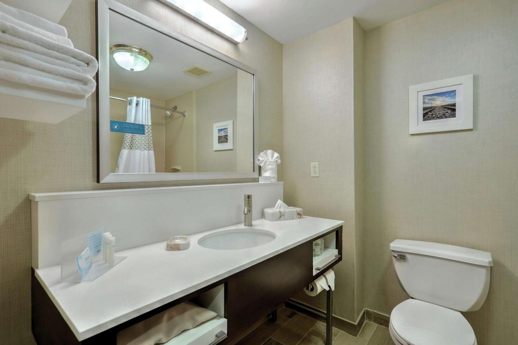 Hampton Inn Batavia Zewnętrze zdjęcie