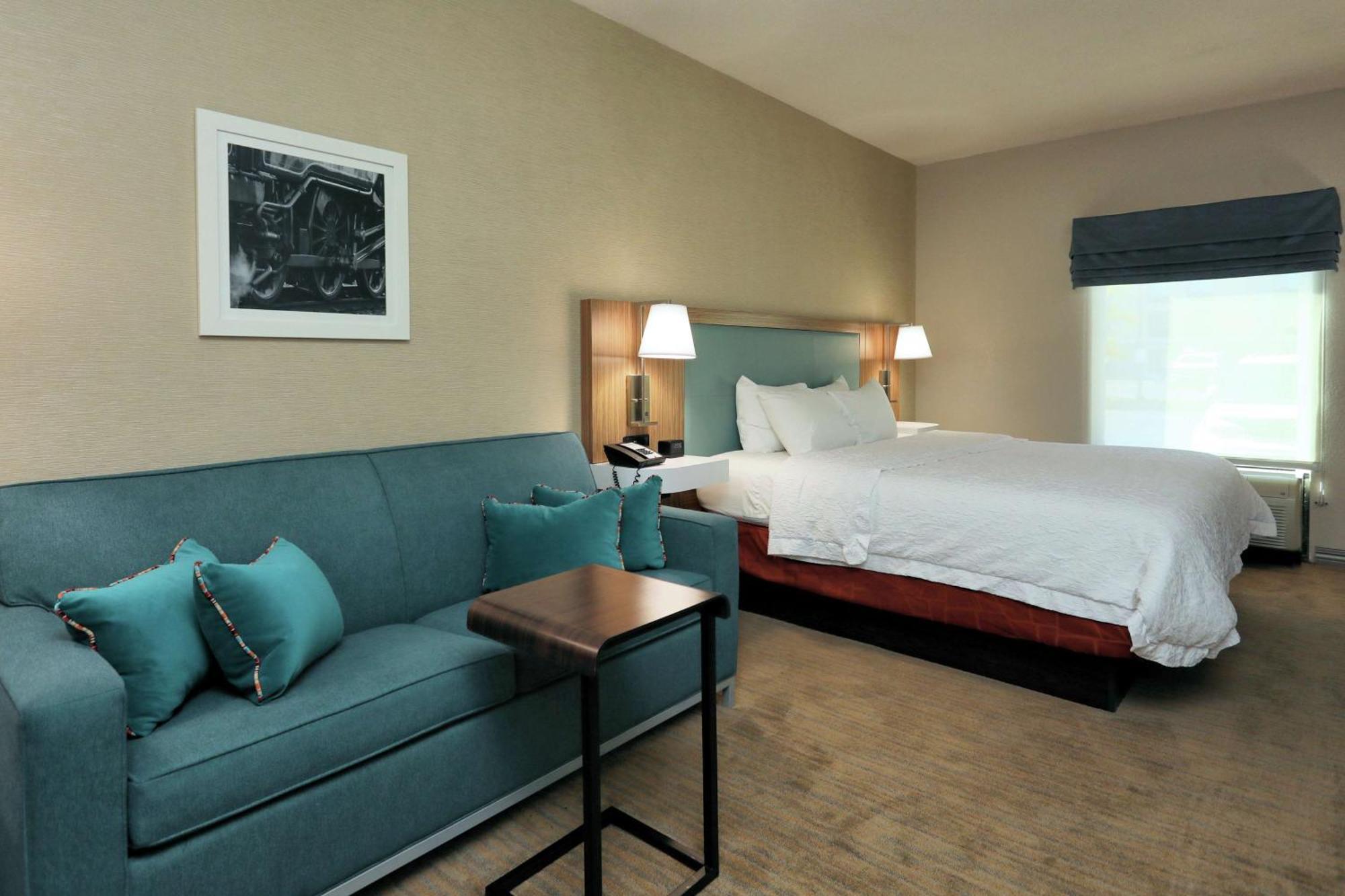 Hampton Inn Batavia Zewnętrze zdjęcie