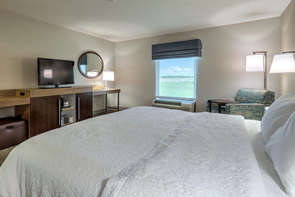 Hampton Inn Batavia Zewnętrze zdjęcie