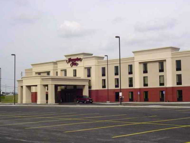 Hampton Inn Batavia Udogodnienia zdjęcie